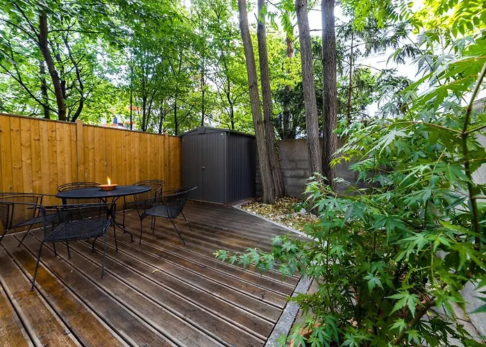 Cozy Apartment, 2 Private Terraces, 8 Min To Center *