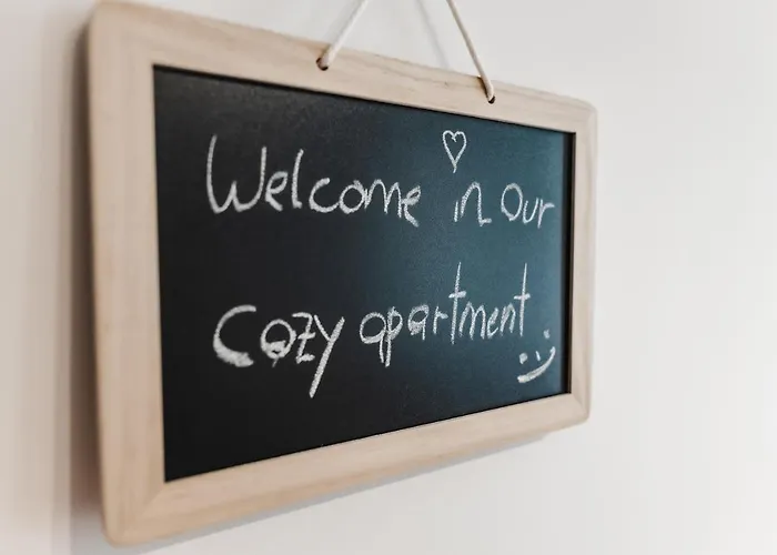 Apartmán Cozy Apartment, 2 Private Terraces, 8 Min To Center Vídeň