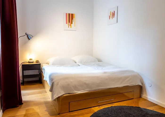 Cozy Apartment, 2 Private Terraces, 8 Min To Center * Vídeň